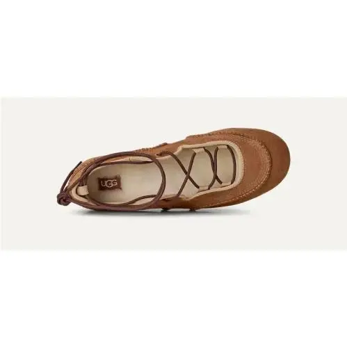UGG shoes - UGG Golendstar Evelina - Golendstar Evelina - Brown 2