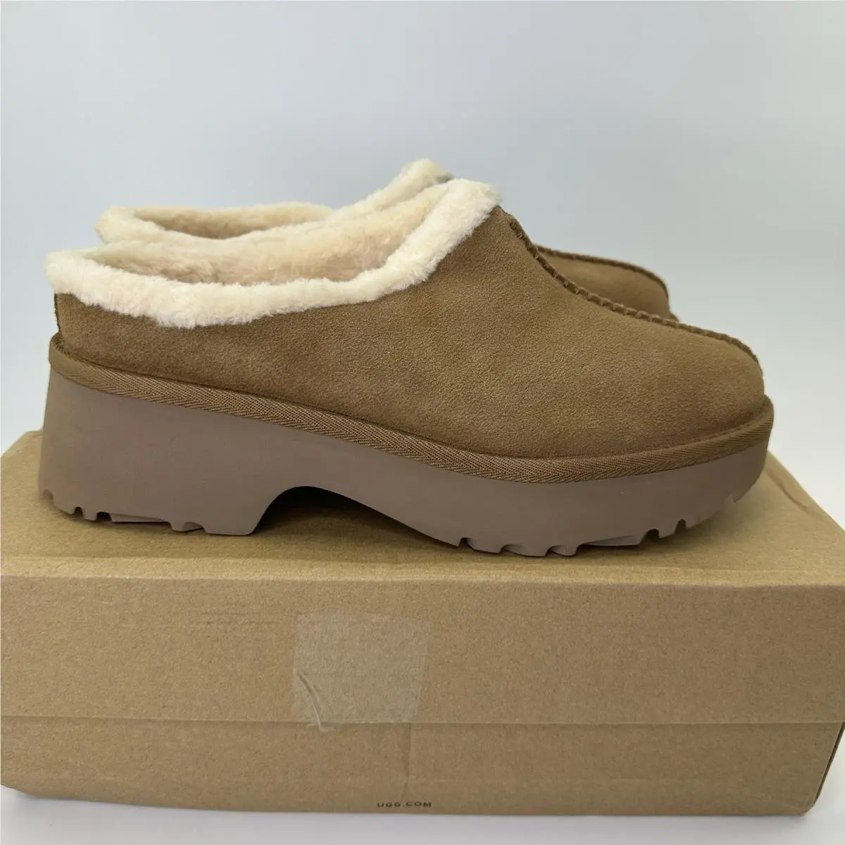 UGG shoes - NA - 1162510-CHE - Chestnut 0