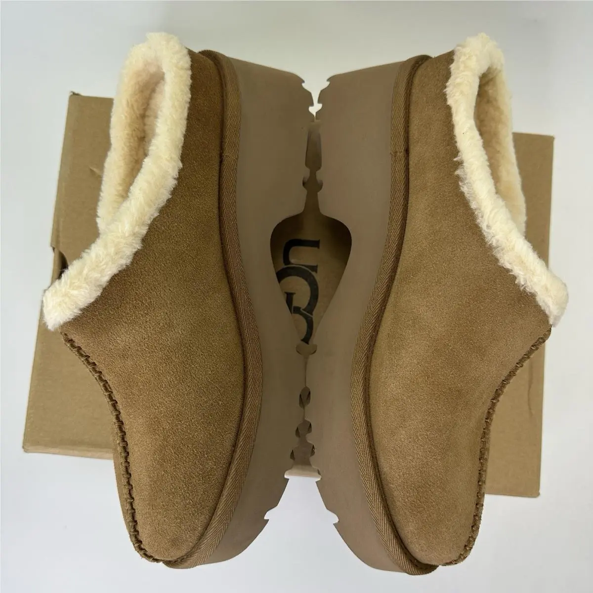 UGG shoes - NA - 1162510-CHE - Chestnut 1