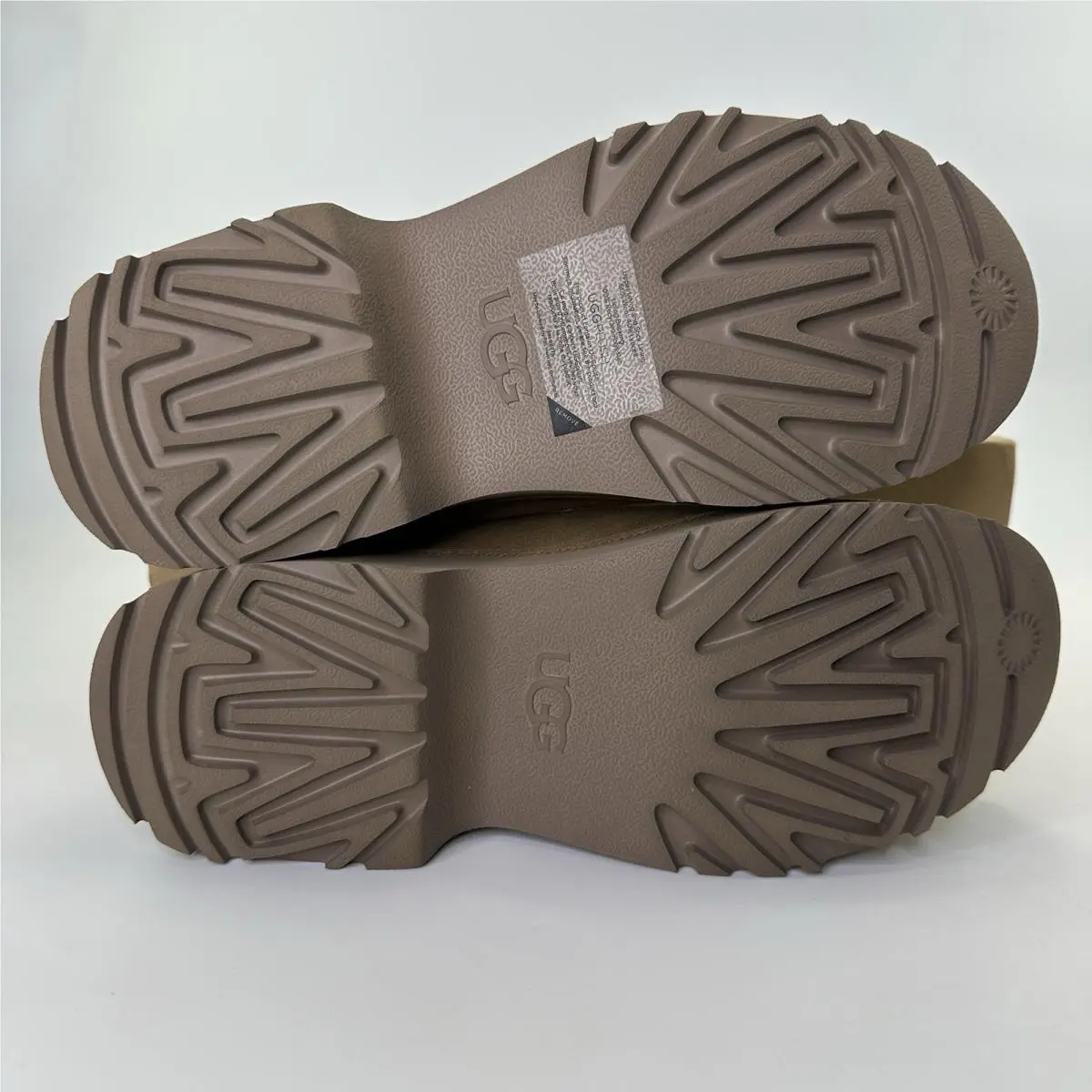 UGG shoes - NA - 1162510-CHE - Chestnut 7