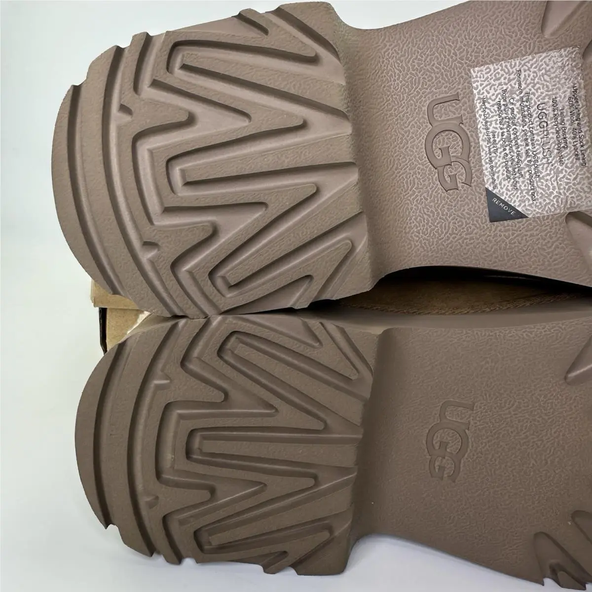 UGG shoes - NA - 1162510-CHE - Chestnut 8