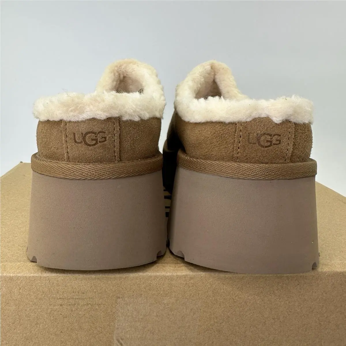 UGG shoes - NA - 1162510-CHE - Chestnut 4