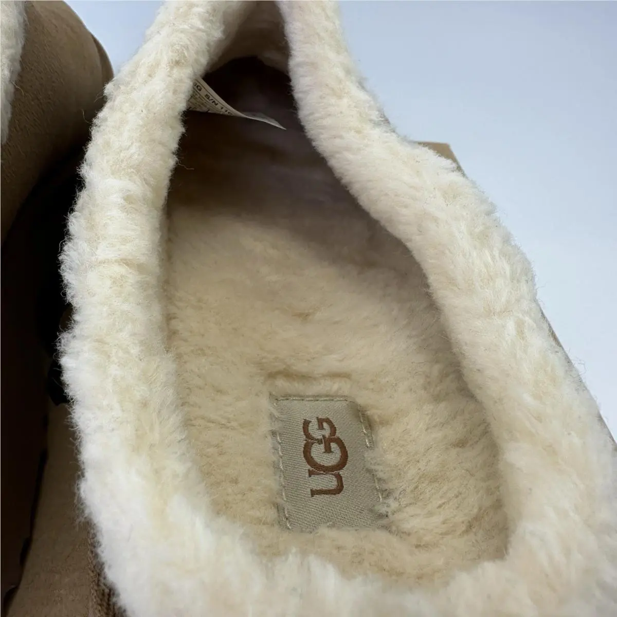 UGG shoes - NA - 1162510-CHE - Chestnut 5