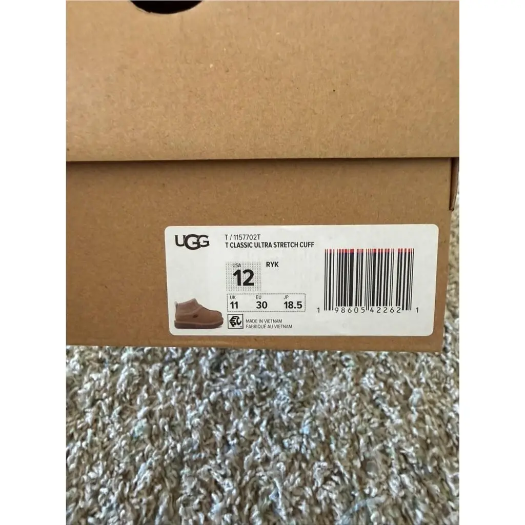 UGG shoes - Brown 2