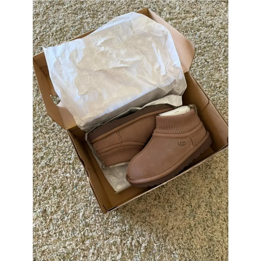 UGG shoes - Brown 3