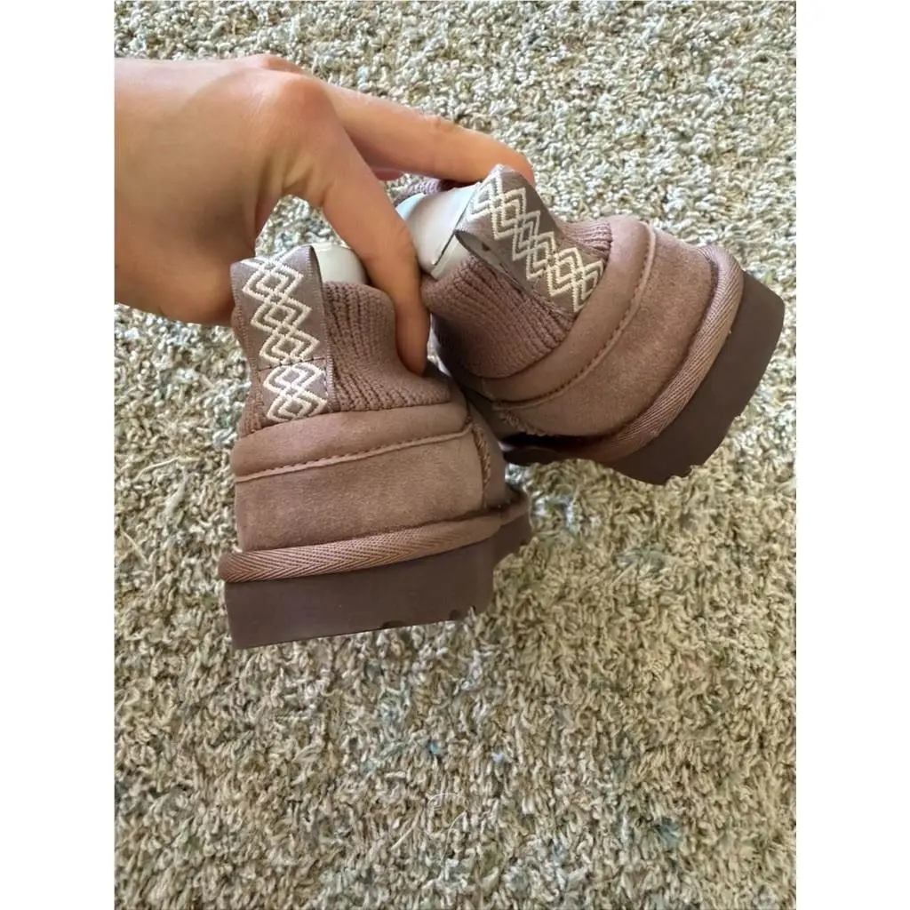 UGG shoes - Brown 5