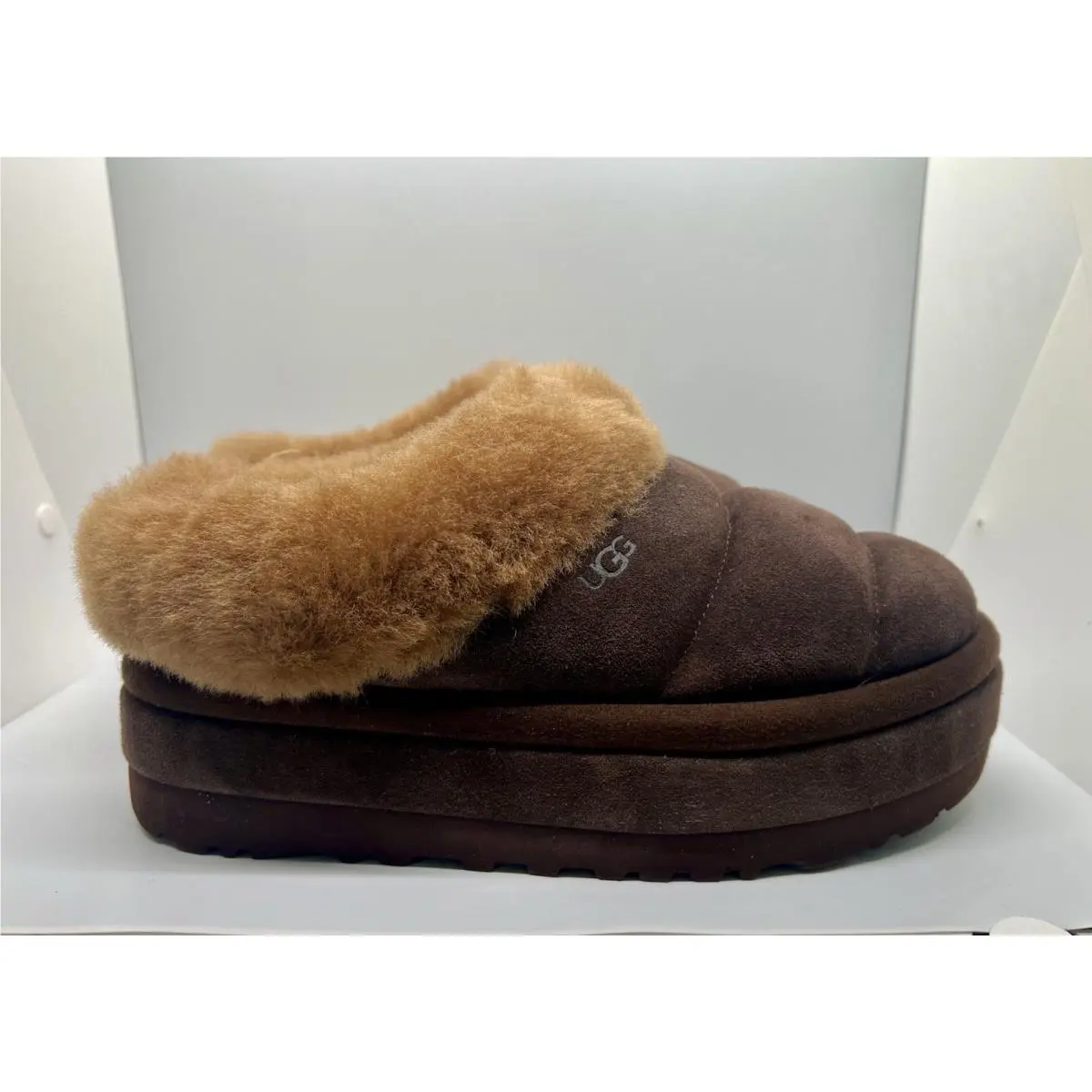 UGG shoes - UGG TAZZLITA HARDWOOD - TAZZLITA HARDWOOD - Hardwood (UPC: 196565780621) 0