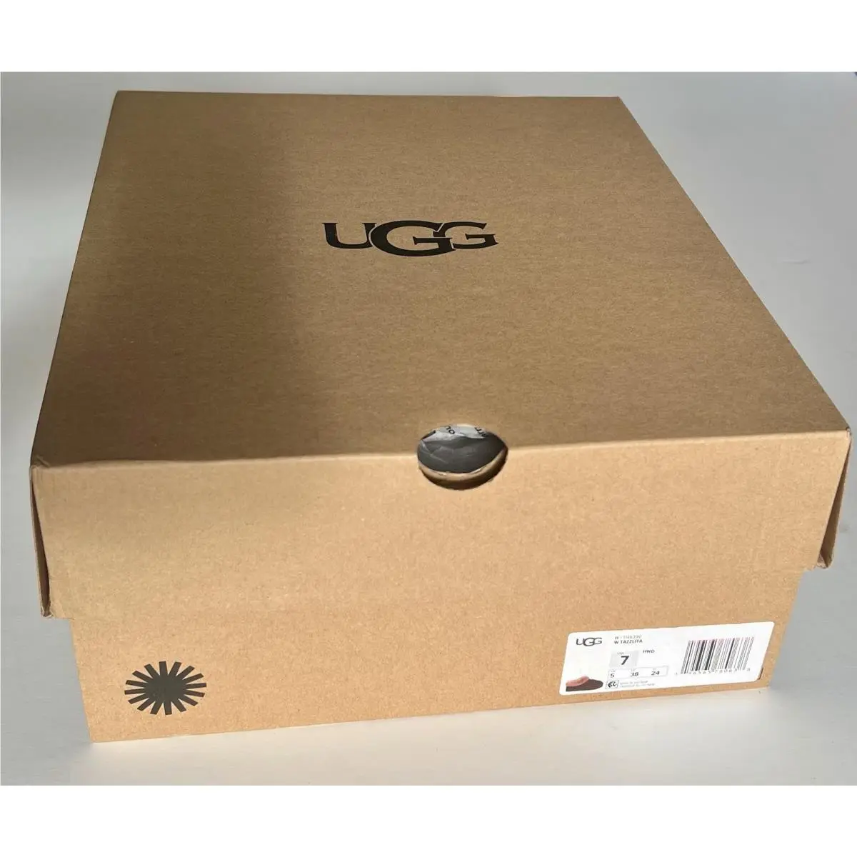 UGG shoes - UGG TAZZLITA HARDWOOD - TAZZLITA HARDWOOD - Hardwood (UPC: 196565780621) 3