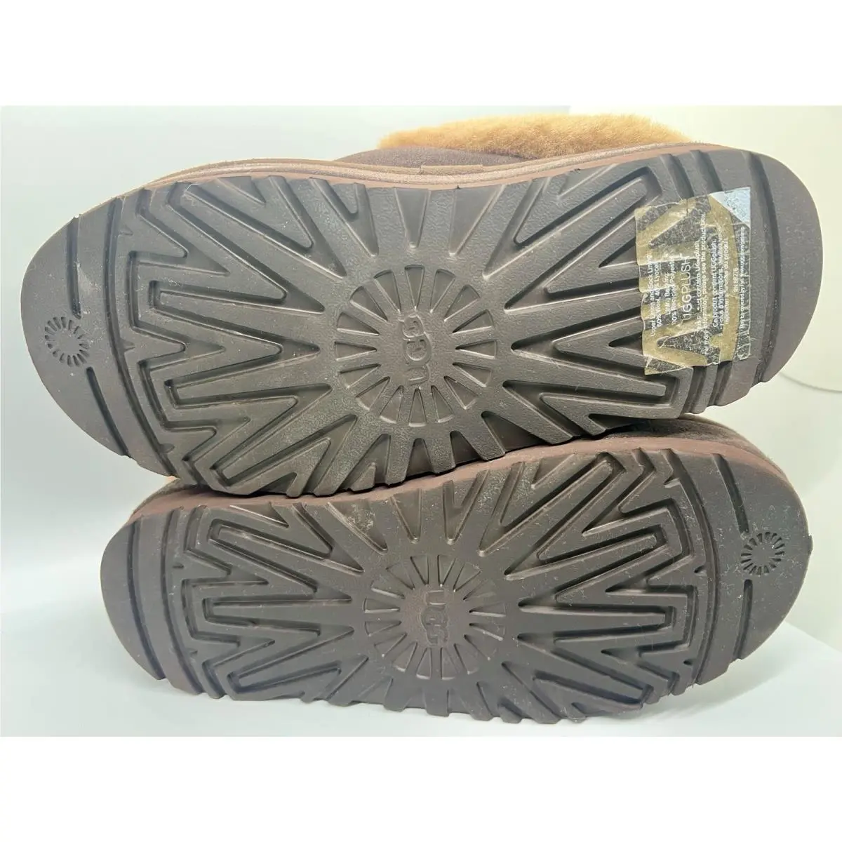 UGG shoes - UGG TAZZLITA HARDWOOD - TAZZLITA HARDWOOD - Hardwood (UPC: 196565780621) 6