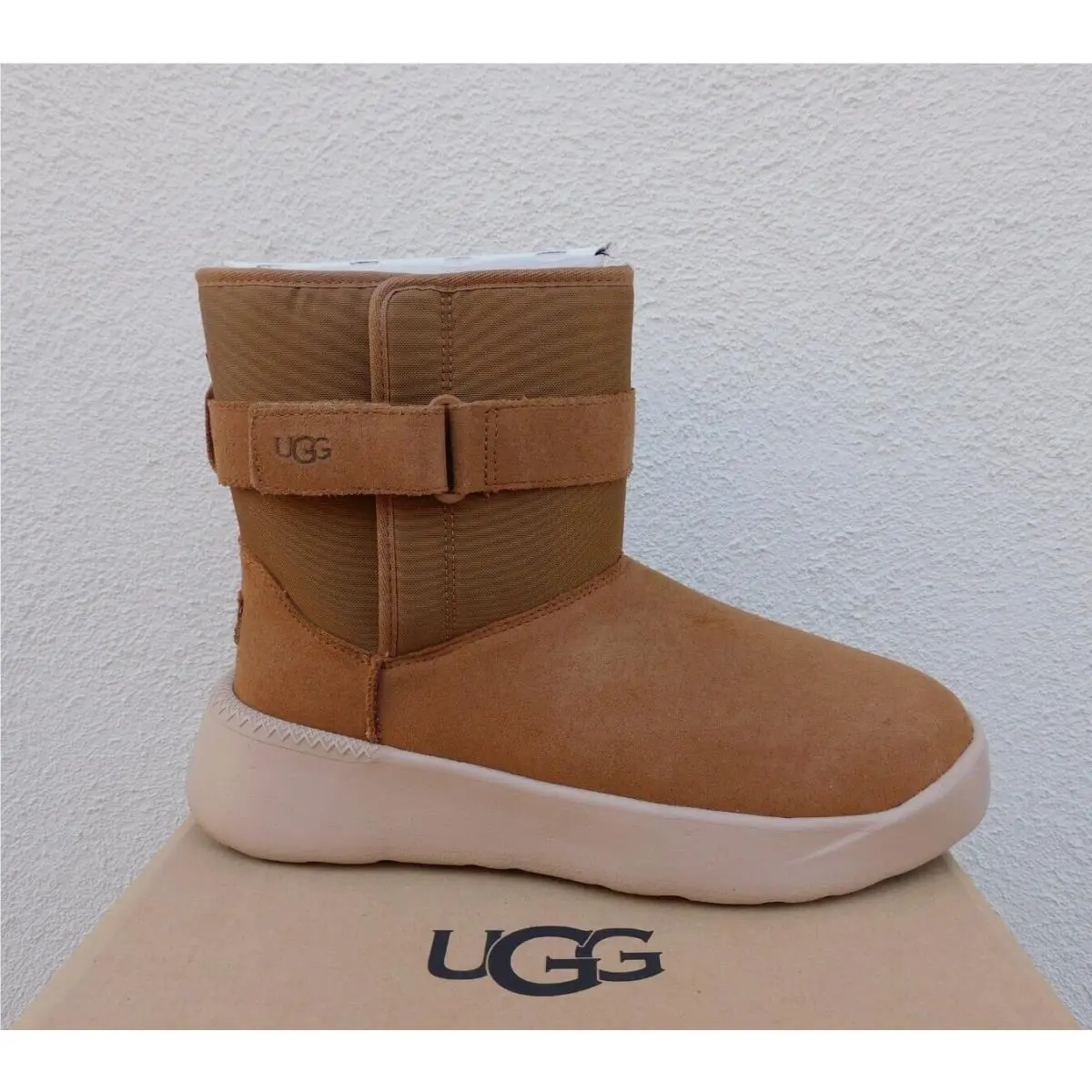 UGG shoes - UGG Classic S - Classic - Chestnut 1