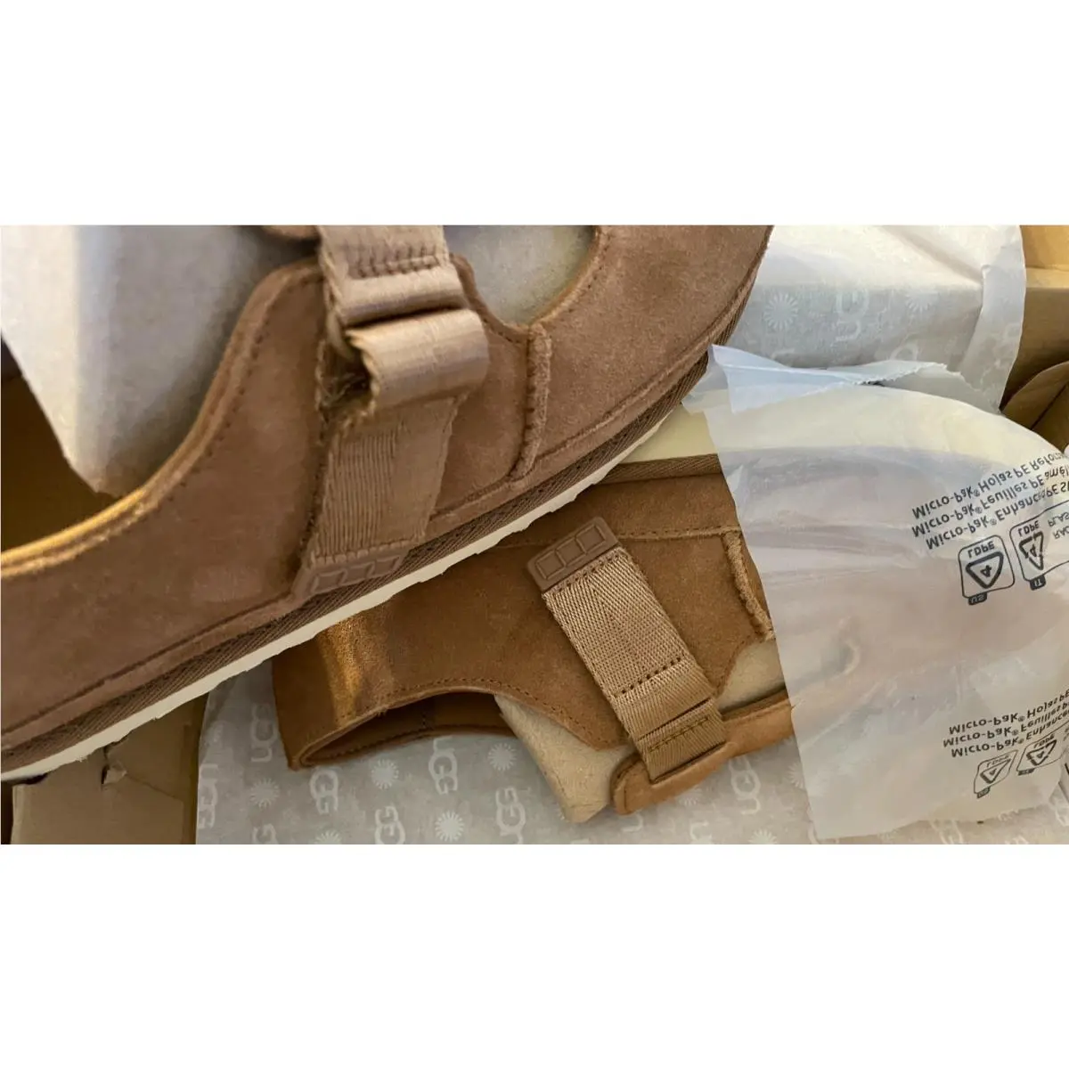 UGG shoes - 1171506-CHE - 1171506-CHE - Chestnut (UPC: 198605269684) 0
