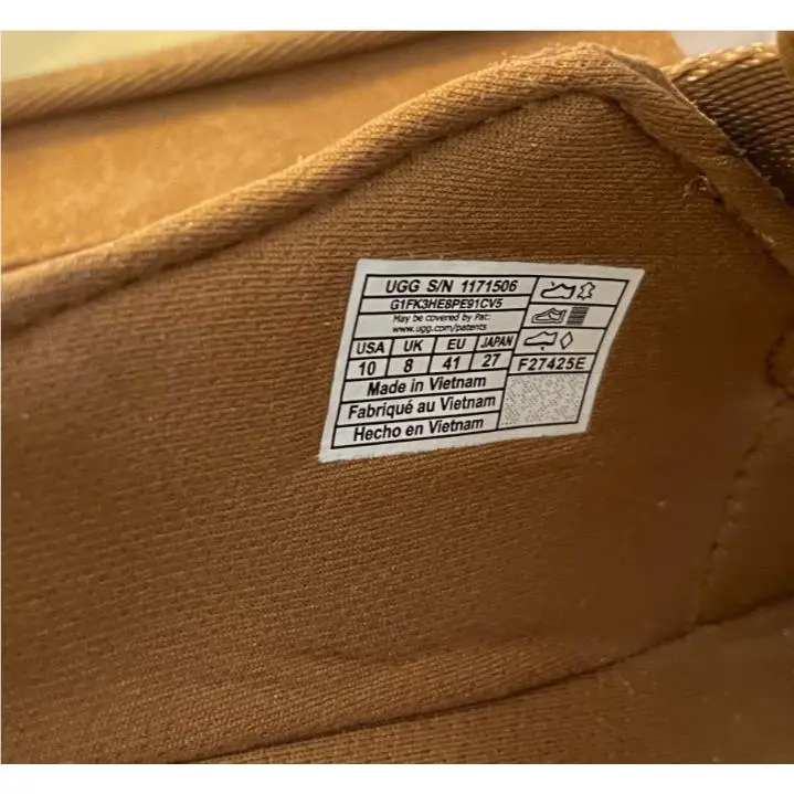 UGG shoes - 1171506-CHE - 1171506-CHE - Chestnut (UPC: 198605269684) 1