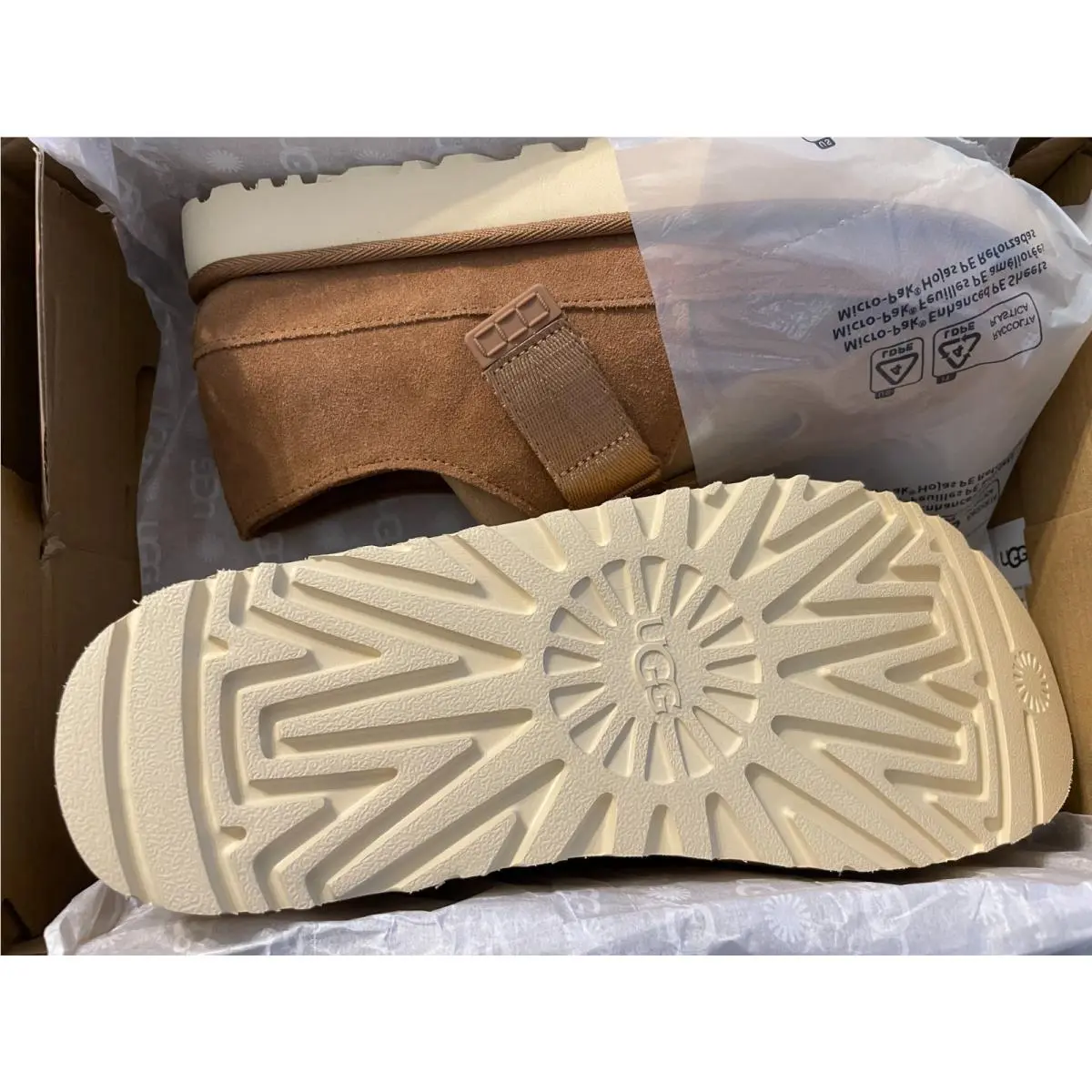 UGG shoes - 1171506-CHE - 1171506-CHE - Chestnut (UPC: 198605269684) 2