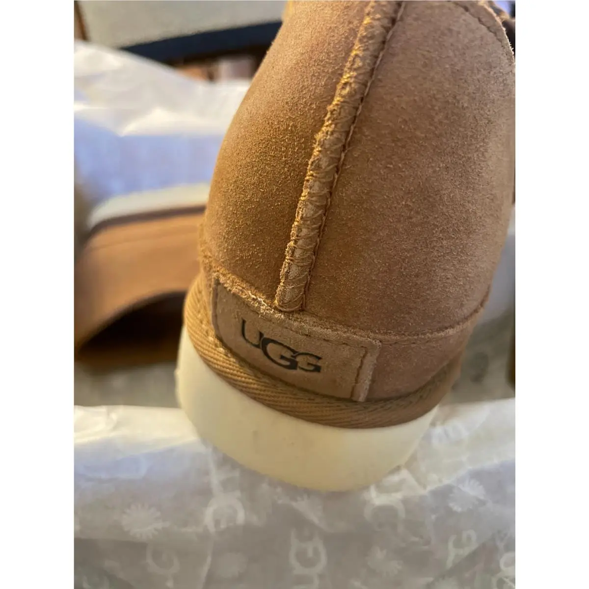 UGG shoes - 1171506-CHE - 1171506-CHE - Chestnut (UPC: 198605269684) 3