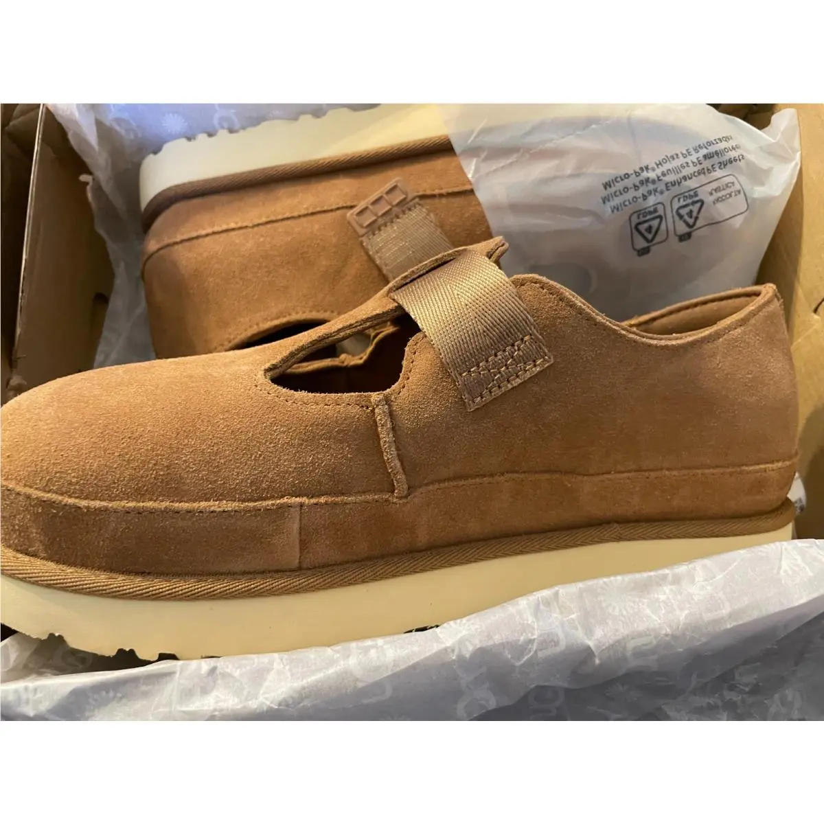 UGG shoes - 1171506-CHE - 1171506-CHE - Chestnut (UPC: 198605269684) 4