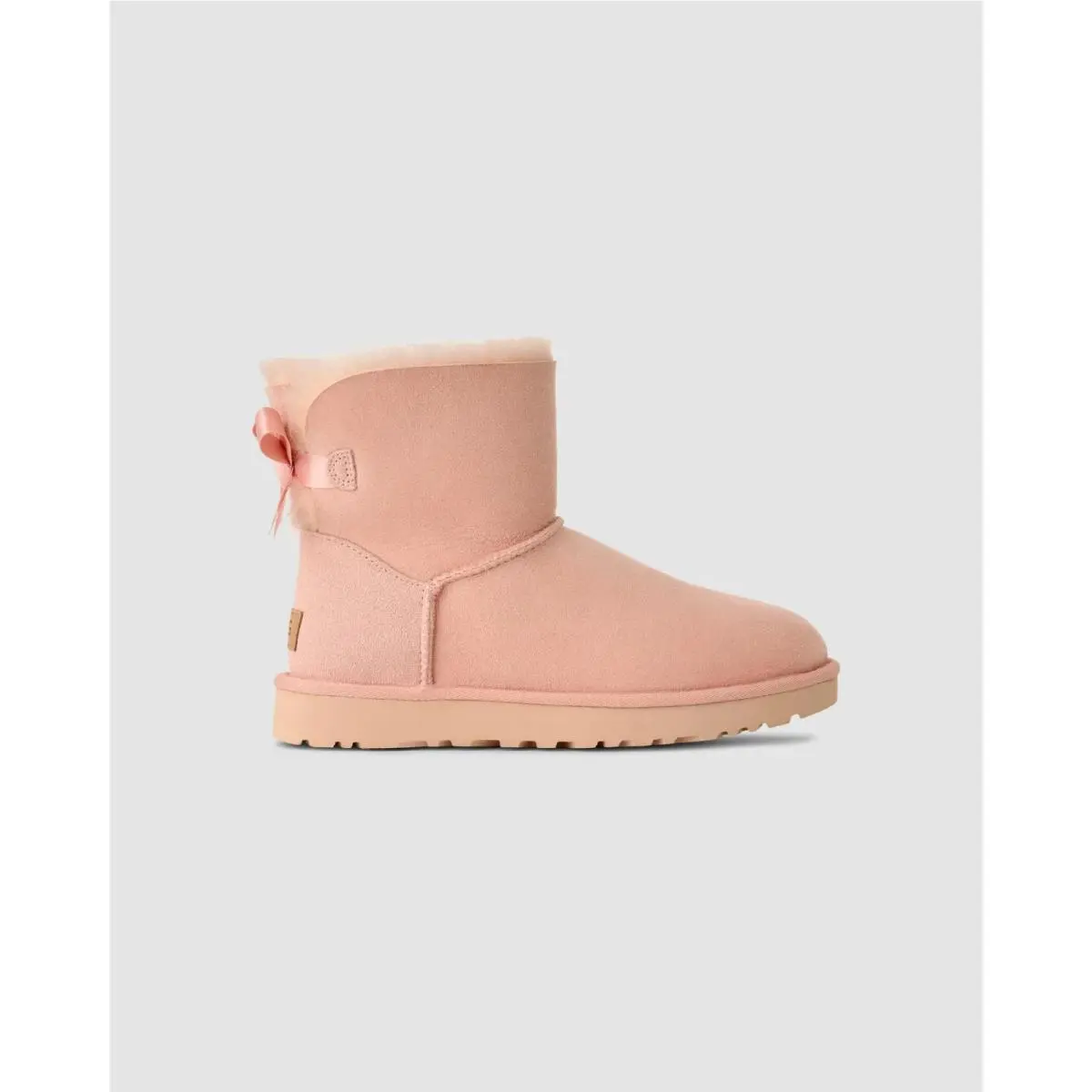 UGG shoes - UGG Australia Mini Bailey Bow - Pink 0
