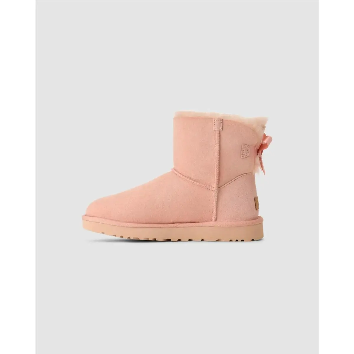 UGG shoes - UGG Australia Mini Bailey Bow - Pink 1