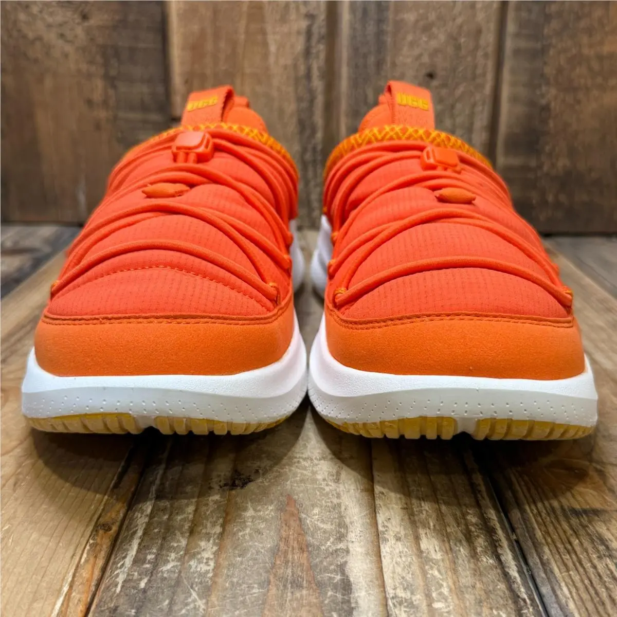 UGG shoes - UGG CA78 HERITAGE TRAINER - HERITAGE TRAINER - Orange (UPC: 196565640895) 3
