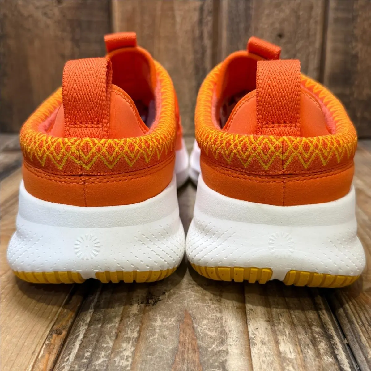 UGG shoes - UGG CA78 HERITAGE TRAINER - HERITAGE TRAINER - Orange (UPC: 196565640895) 6