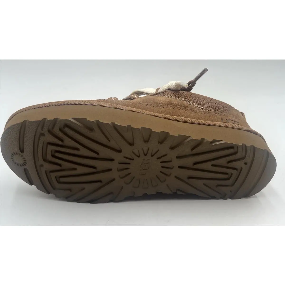 UGG shoes - ugg lo lowmel - lowmel - CHESTNUT 10