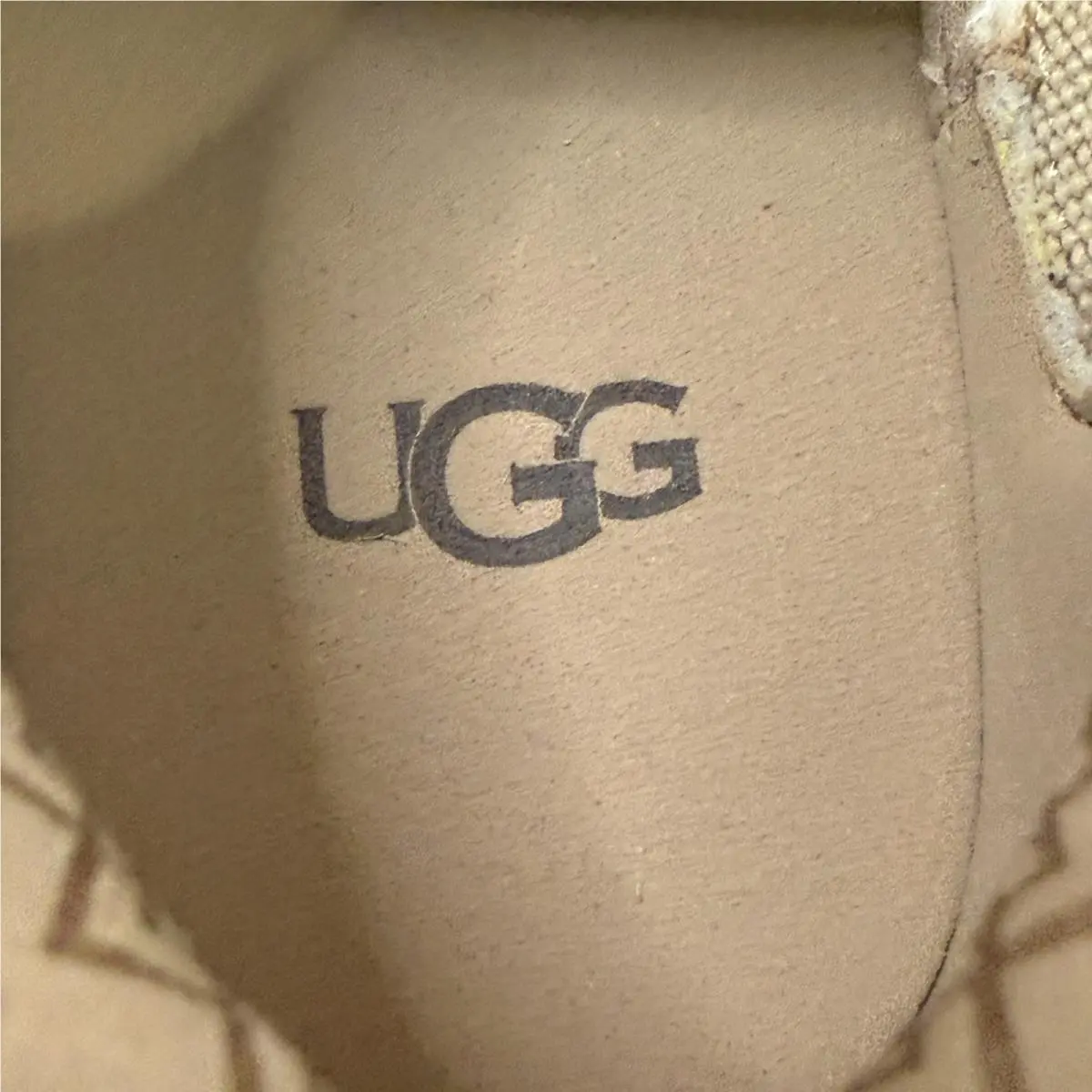 UGG shoes - UGG TASMAN LUG - TASMAN LUG - 1166913 1166913-MDSD - Beige 8