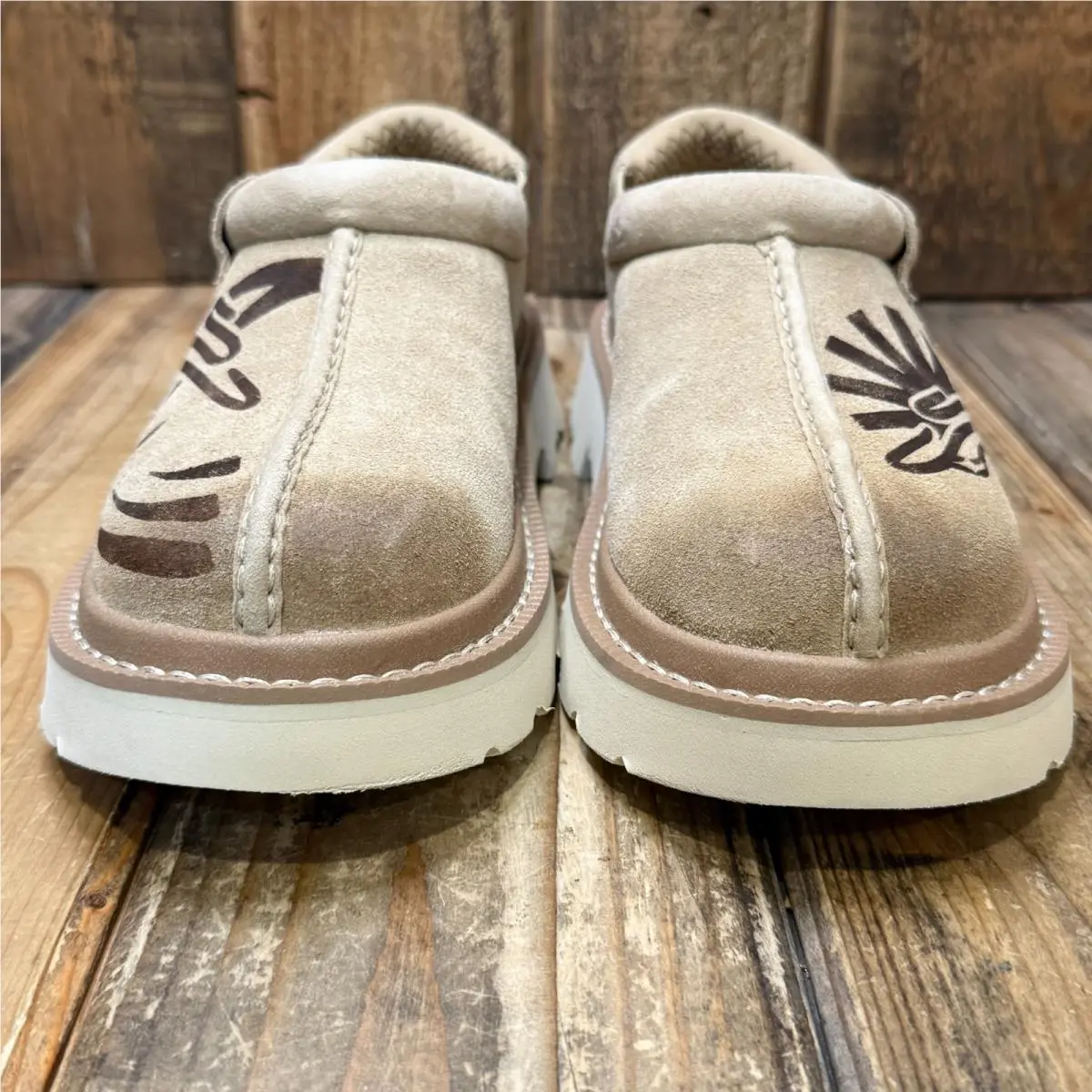 UGG shoes - UGG TASMAN LUG - TASMAN LUG - 1166913 1166913-MDSD - Beige 2