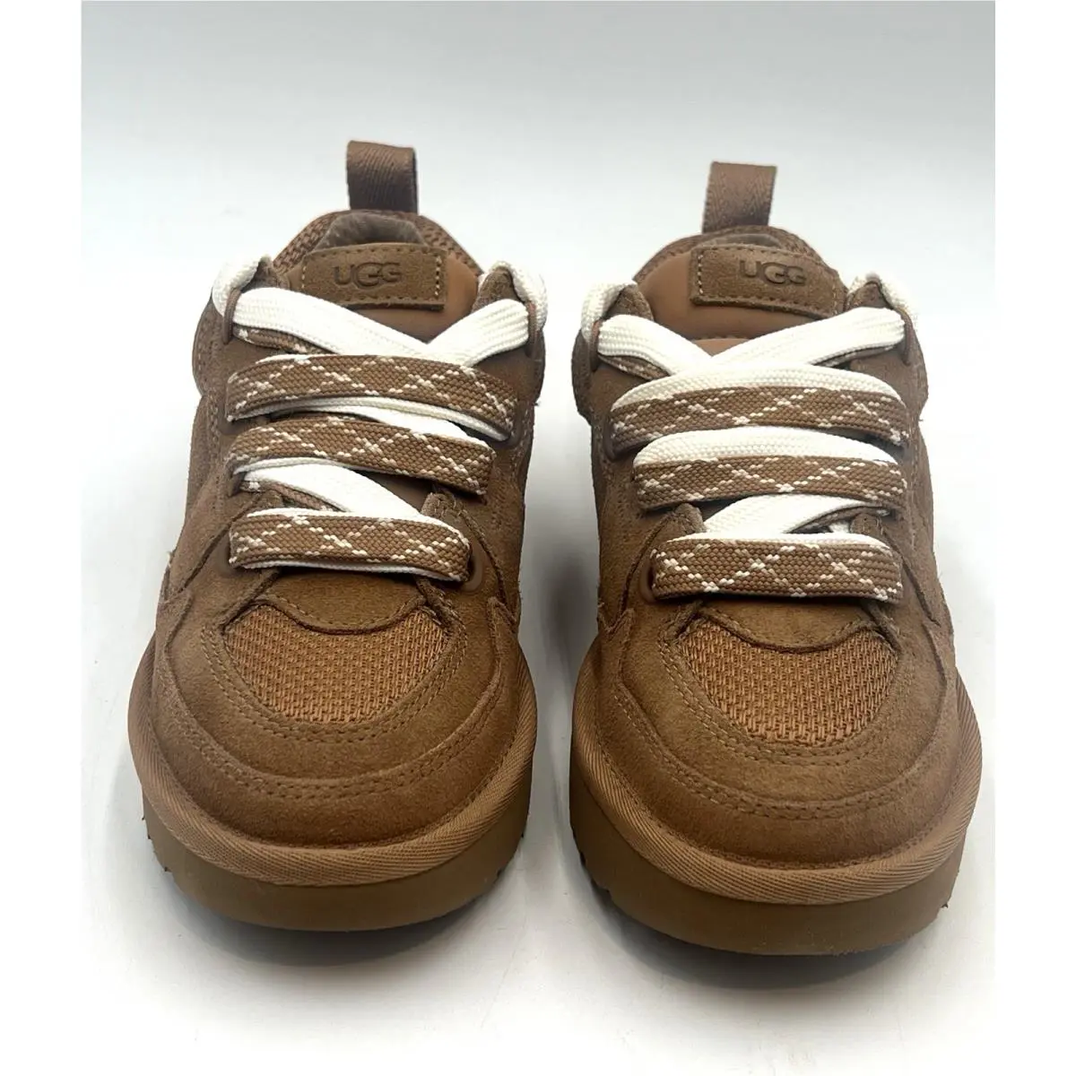 UGG shoes - ugg lo lowmel - lowmel - CHESTNUT 2