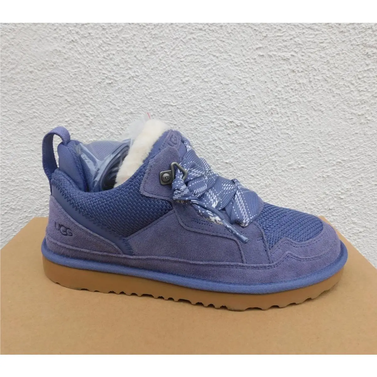 UGG shoes - UGG Lowmel - Lowmel - Purple 0