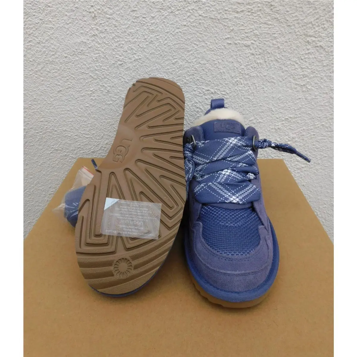 UGG shoes - UGG Lowmel - Lowmel - Purple 3