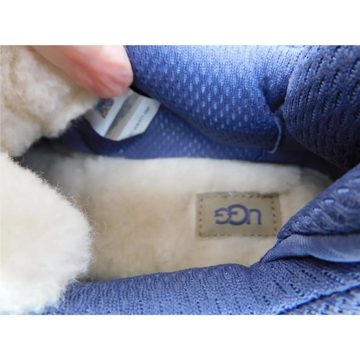 UGG shoes - UGG Lowmel - Lowmel - Purple 4