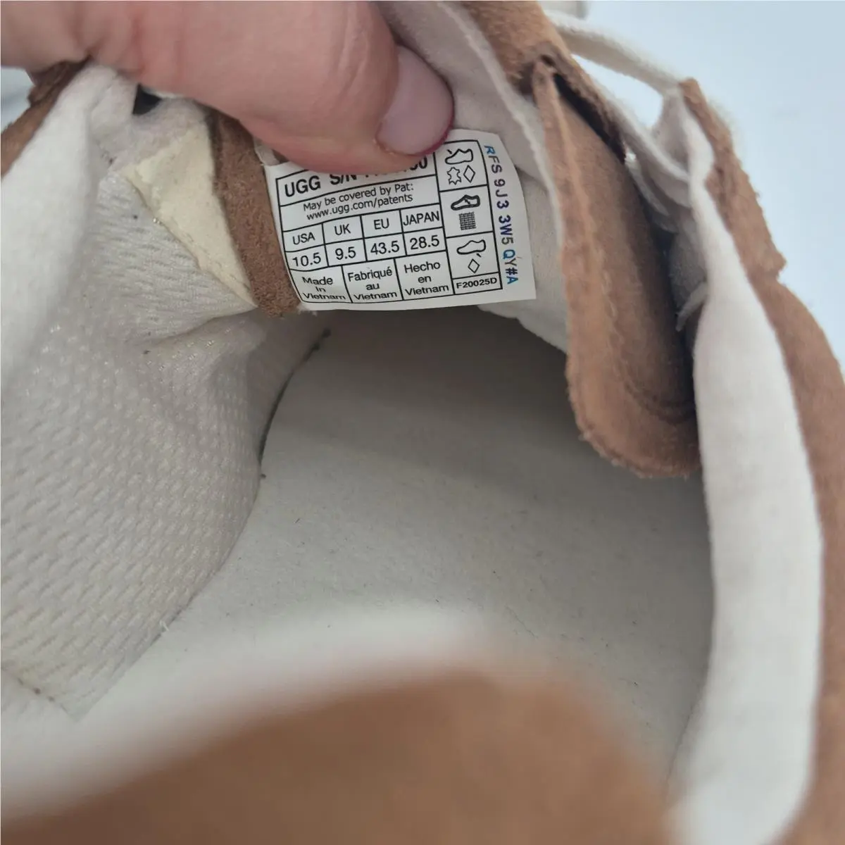 UGG shoes - Brown 3