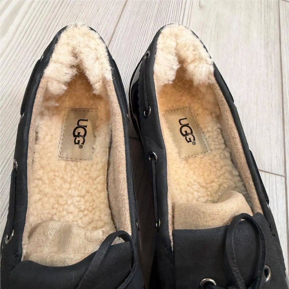UGG shoes - Haylie - Haylie - Black 2