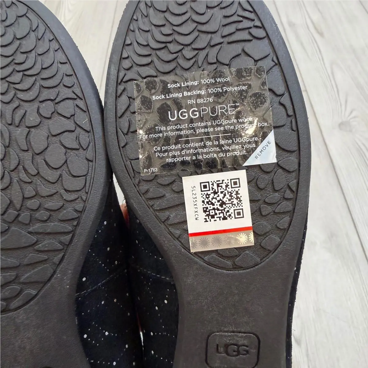 UGG shoes - Bentlie Constellation - Bentlie Constellation - Black 4