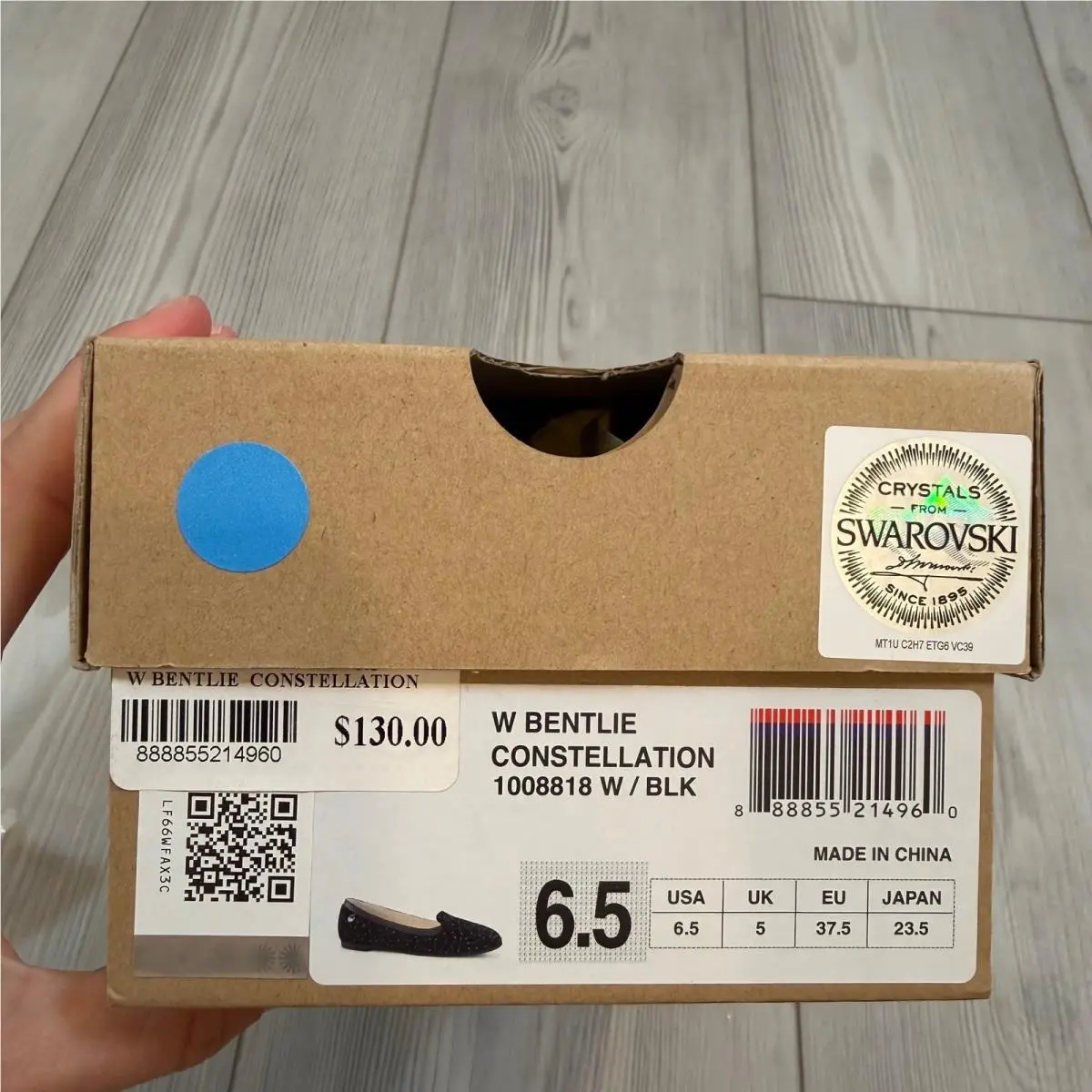 UGG shoes - Bentlie Constellation - Bentlie Constellation - Black 7