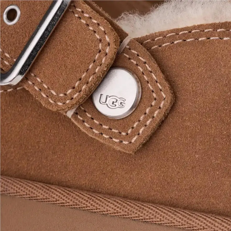 UGG shoes - UGG Golendstar Evelina - Golendstar Evelina - Brown 4