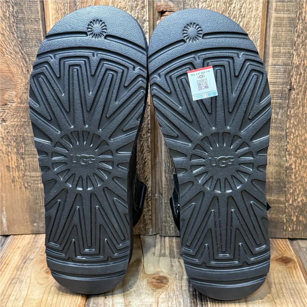 UGG shoes - Goldencoast - Goldencoast - 1166915 - Black (UPC: 197634795546) 9