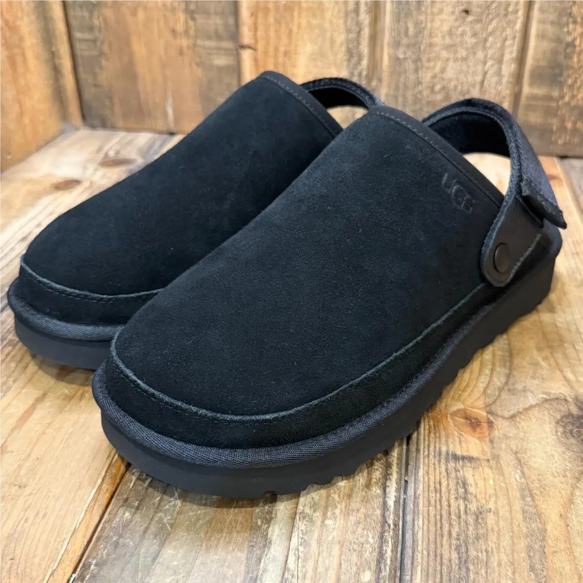 UGG shoes - Goldencoast - Goldencoast - 1166915 - Black (UPC: 197634795546) 1