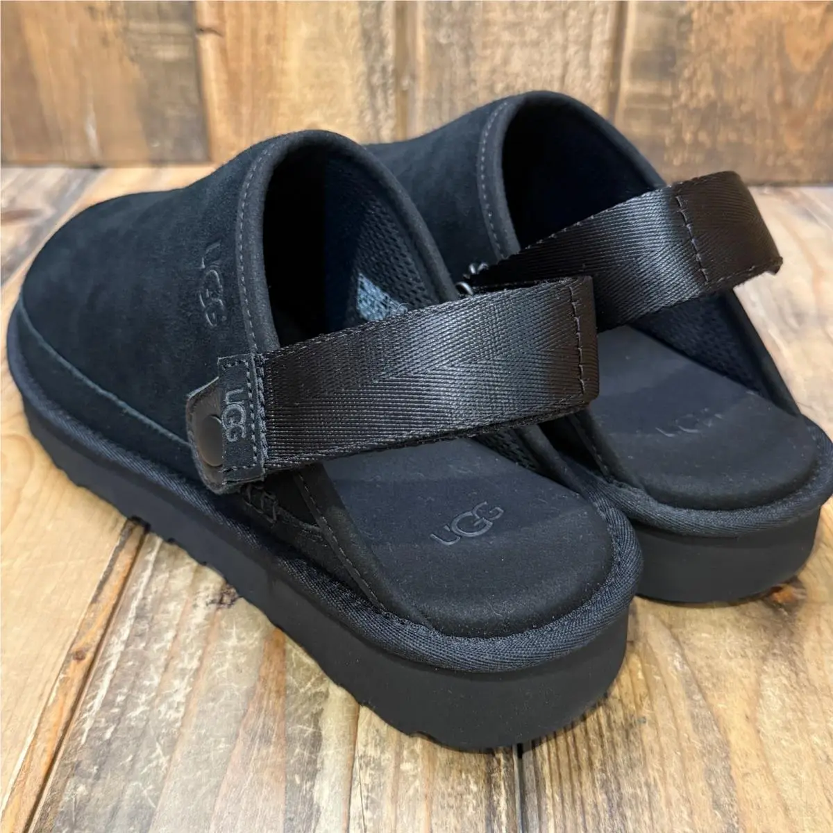 UGG shoes - Goldencoast - Goldencoast - 1166915 - Black (UPC: 197634795546) 5