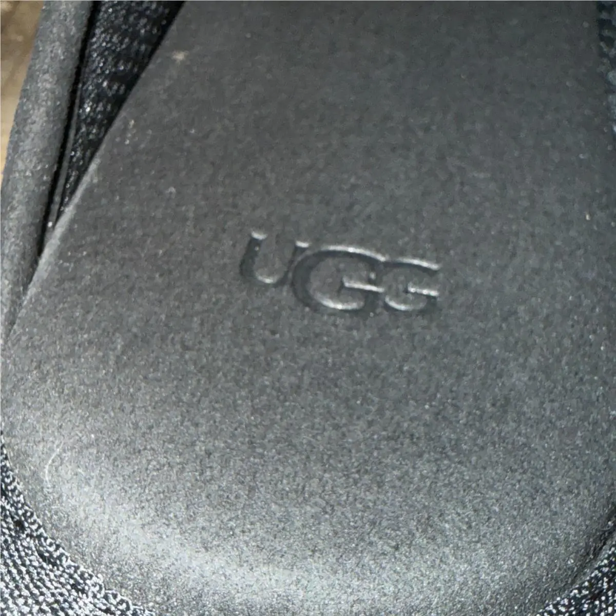 UGG shoes - Goldencoast - Goldencoast - 1166915 - Black (UPC: 197634795546) 7