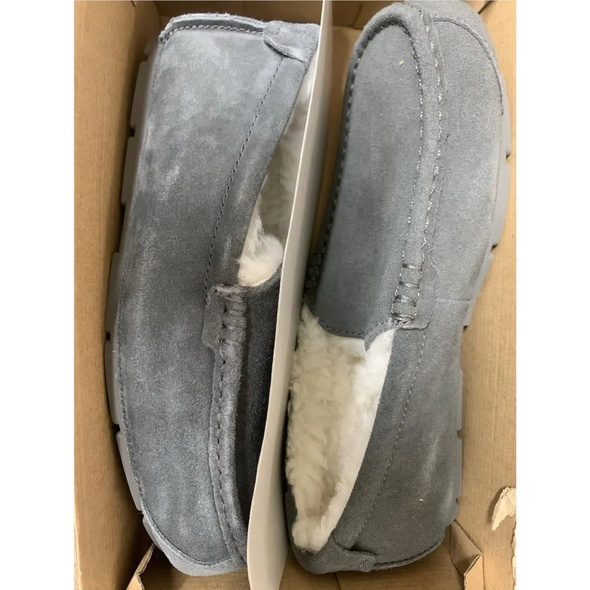 UGG shoes - Koolaburra UGG 1105893 Tipton - Koolaburra Tipton - 1105893-030 - Gray (UPC: 192410492596) 5