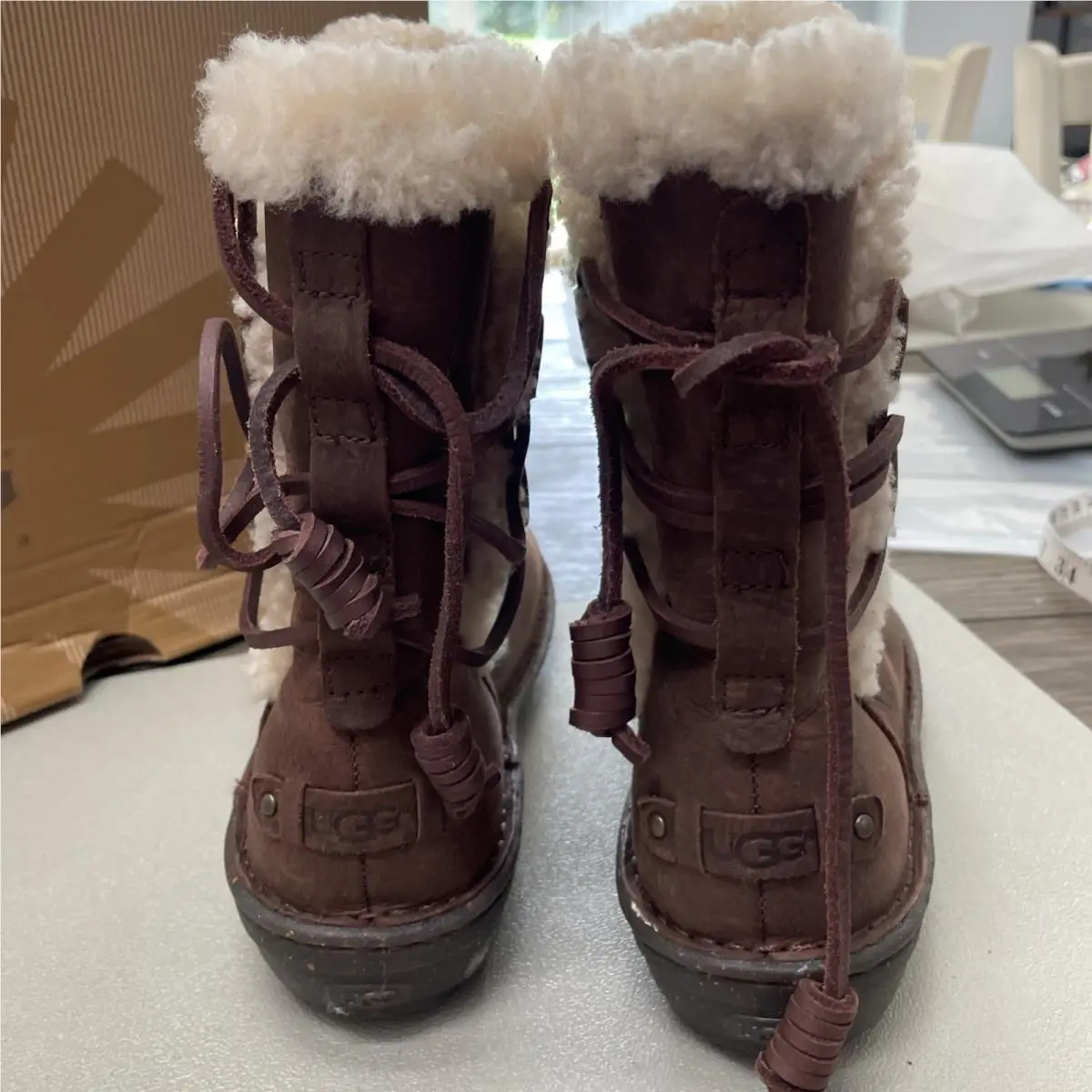 UGG shoes - UGG Akadia - Akadia - 1007760 - Brown 2