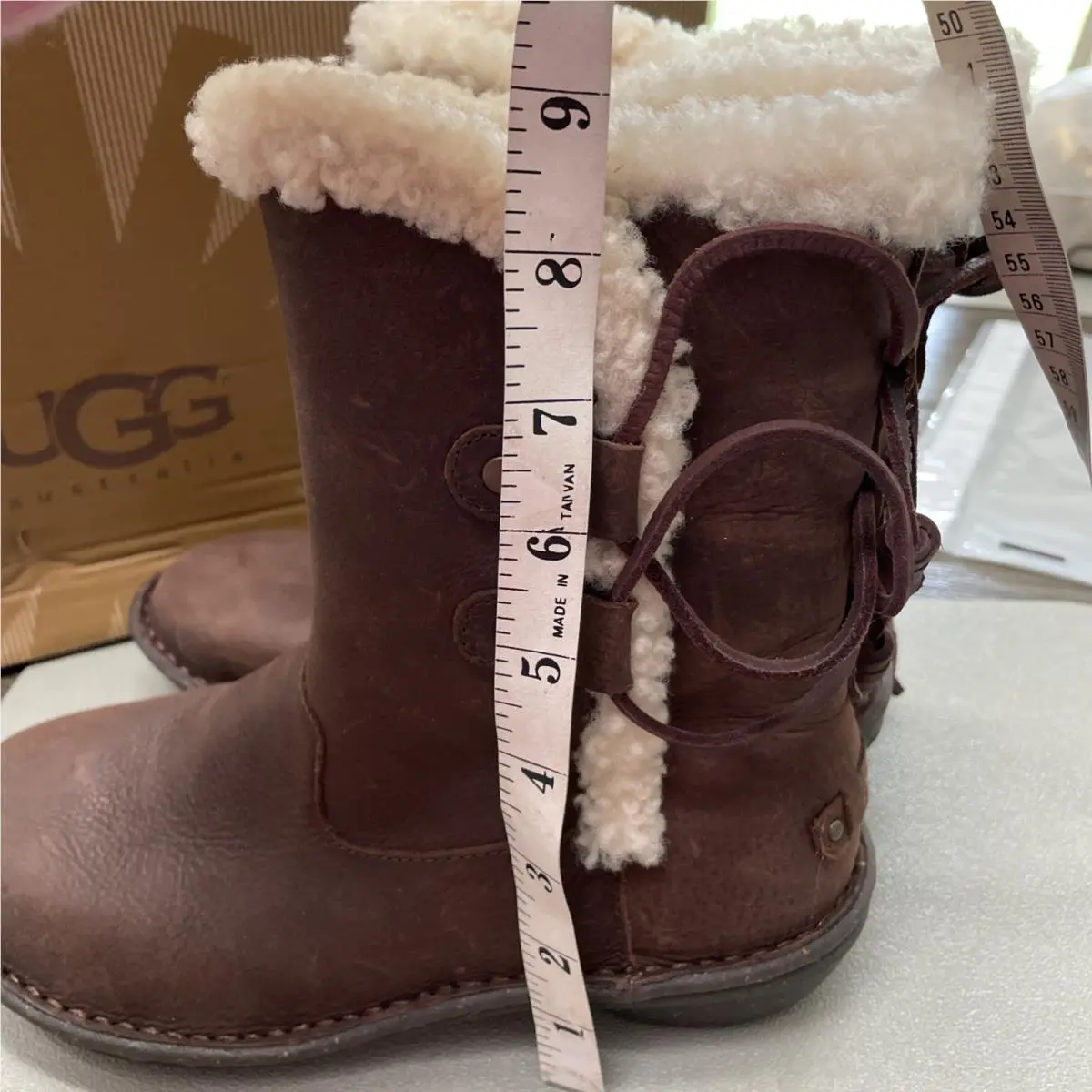 UGG shoes - UGG Akadia - Akadia - 1007760 - Brown 4