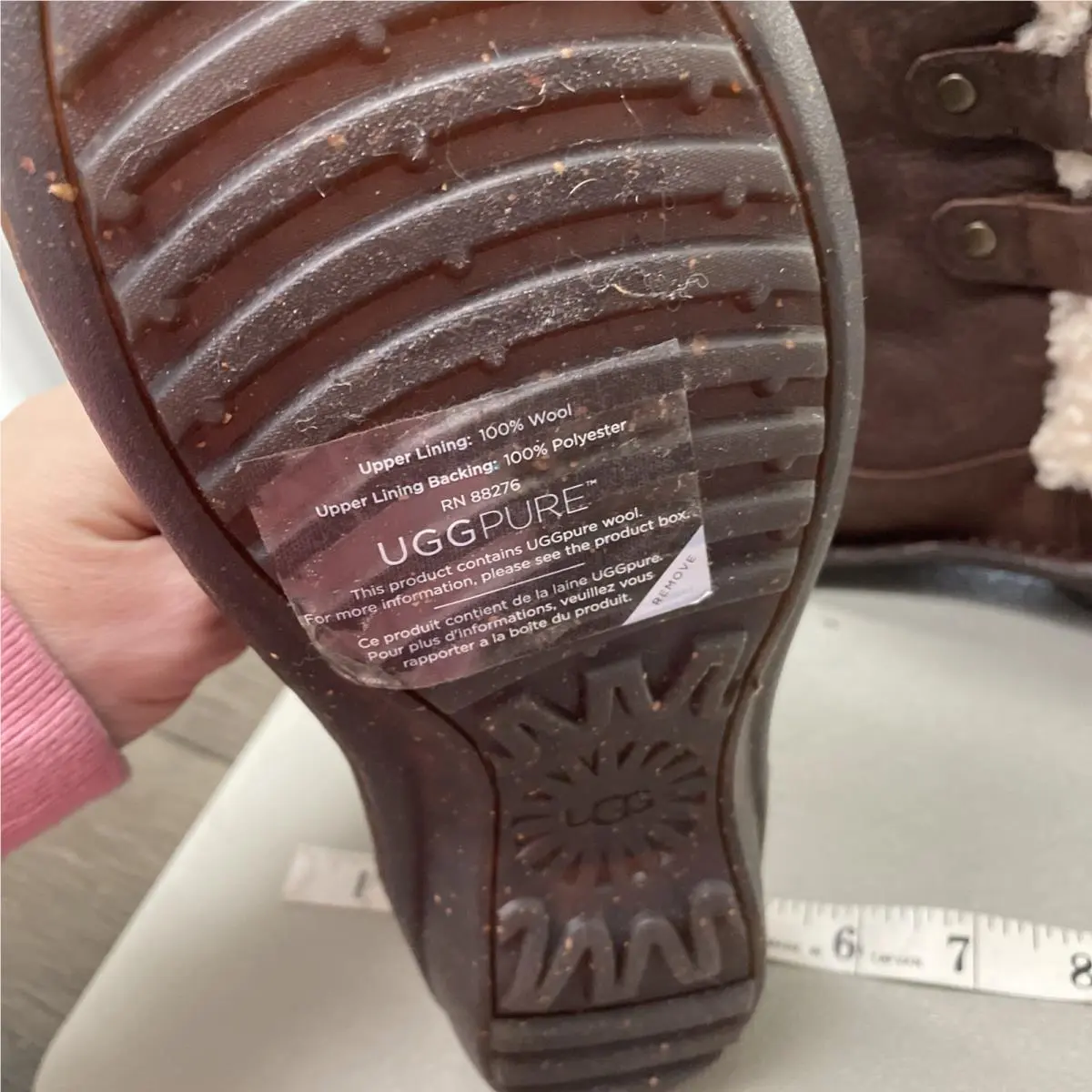 UGG shoes - UGG Akadia - Akadia - 1007760 - Brown 6