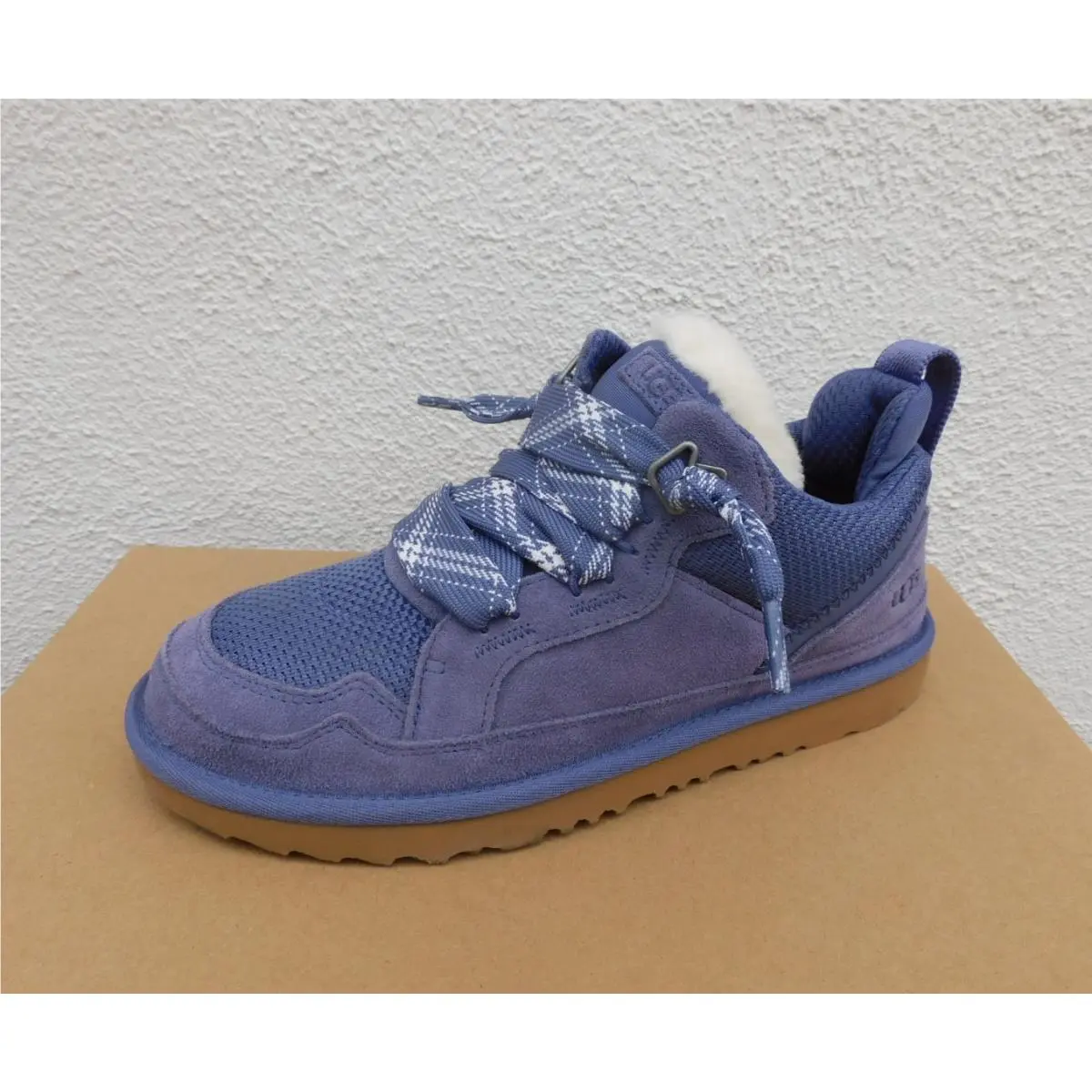 UGG shoes - UGG Lowmel - Lowmel - Purple 1