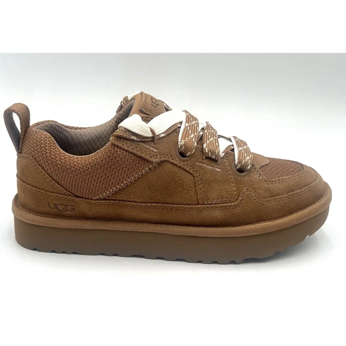 UGG shoes - ugg lo lowmel - lowmel - CHESTNUT 0
