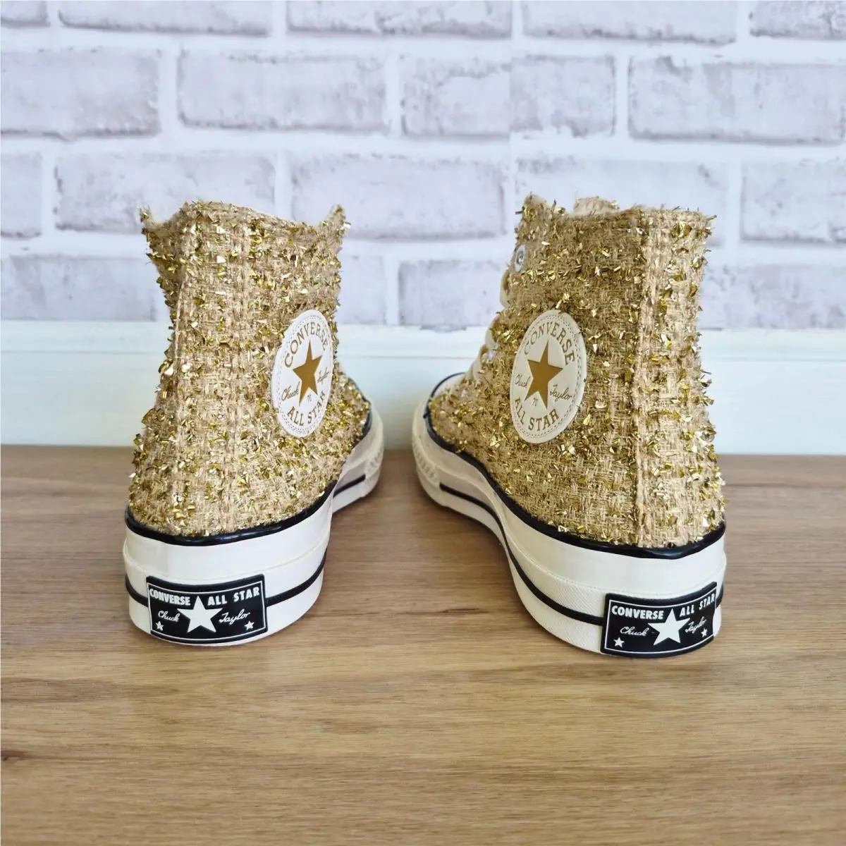 Converse shoes - Converse Chuck 70 - Chuck - A16401C - Gold (UPC: 194435827438) 2