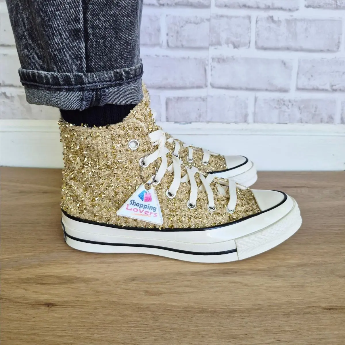 Converse shoes - Converse Chuck 70 - Chuck - A16401C - Gold (UPC: 194435827438) 7