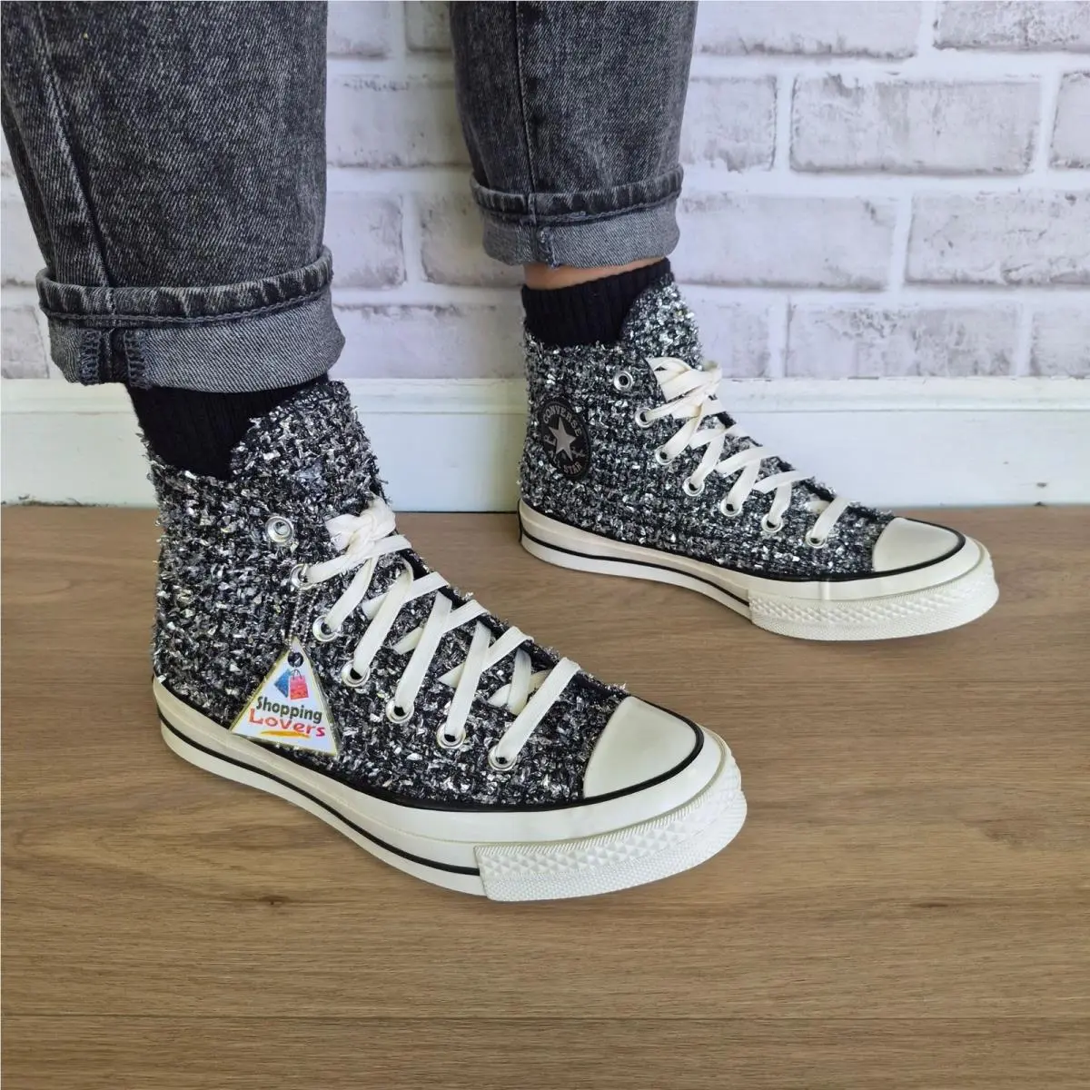 Converse shoes - Converse Chuck 70 - Chuck - A14442C - Black (UPC: 194435812212) 0