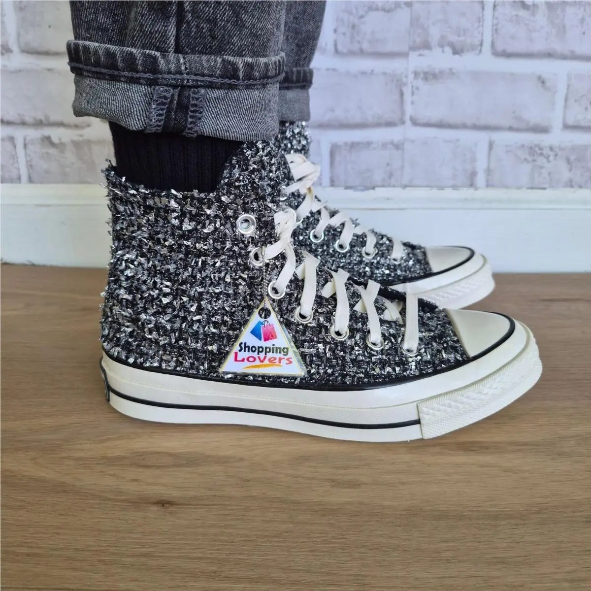 Converse shoes - Converse Chuck 70 - Chuck - A14442C - Black (UPC: 194435812212) 1