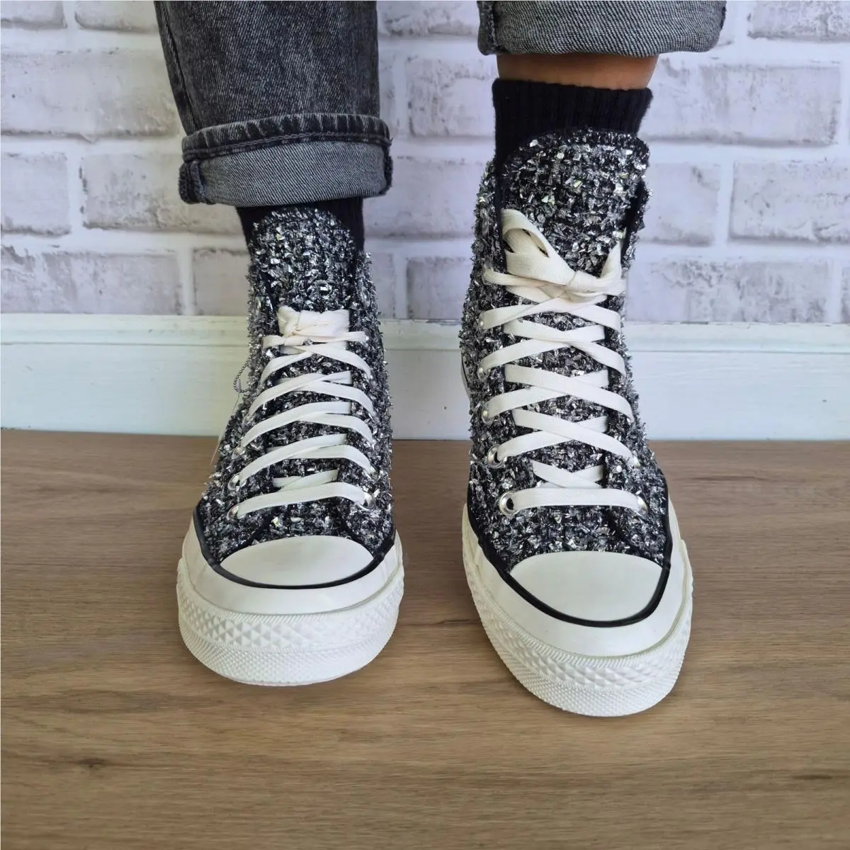 Converse shoes - Converse Chuck 70 - Chuck - A14442C - Black (UPC: 194435812212) 3